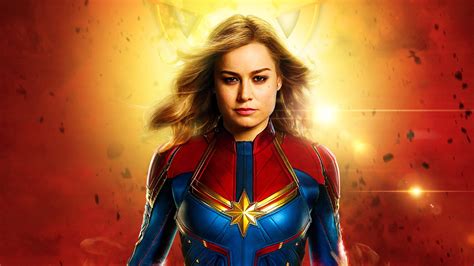 capitana marvel hd